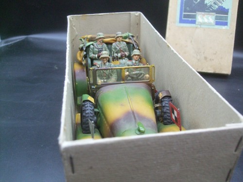 Lineol horch kübelwagen - horch, mit