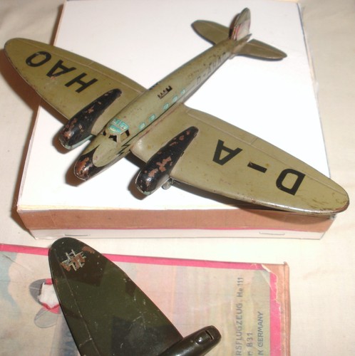 Original heinkel modell 111 - heinkel,