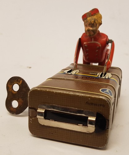 Gescha express boy - gescha,