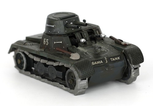 Gama panzer groß - 65,