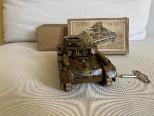 Gama tank 60 - tank,