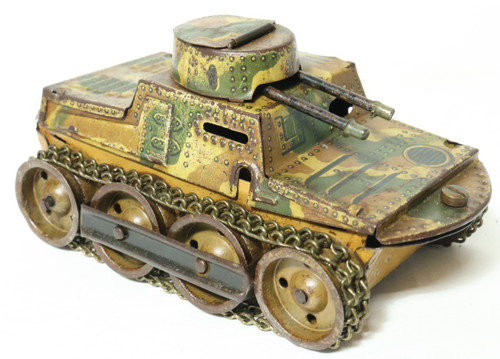 Alter gama tarn panzer tank - alter,