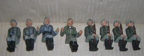 Sitzende figuren für - sitzende,
