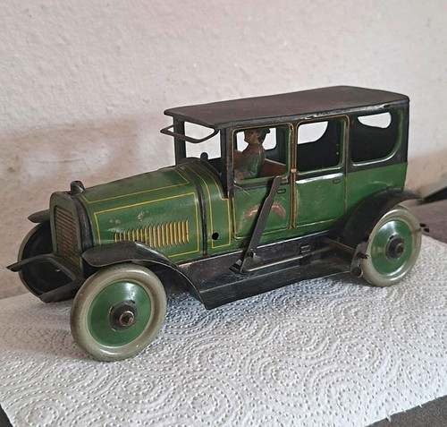 Karl bub antike limousine - karl,