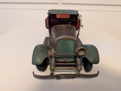 Märklin 1101 baukasten lkw - baukasten,